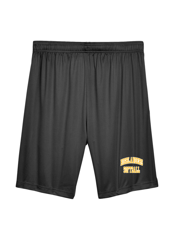 West Millford HS Softball - Training Short With Pocket