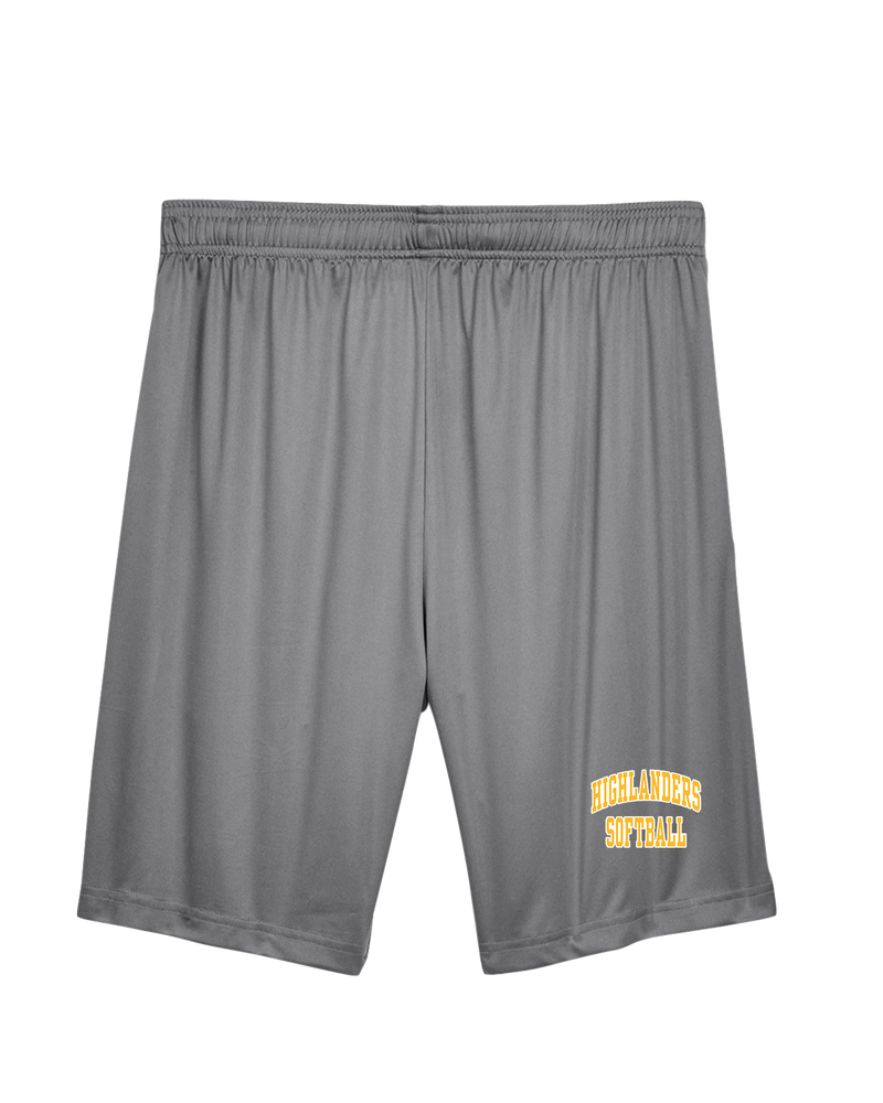 West Millford HS Softball - Training Short With Pocket