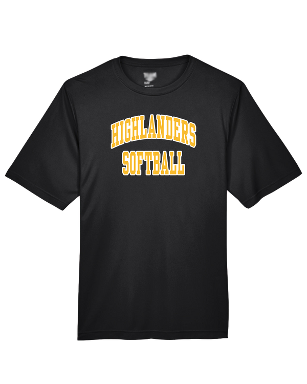 West Millford HS Softball - Performance T-Shirt