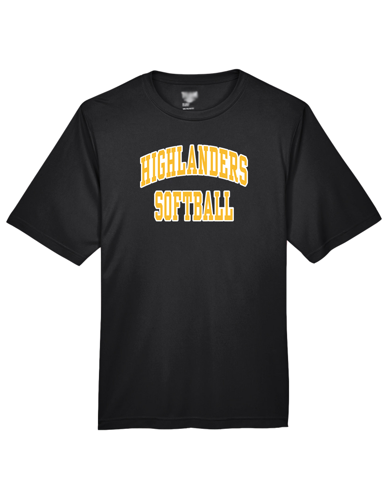 West Millford HS Softball - Performance T-Shirt