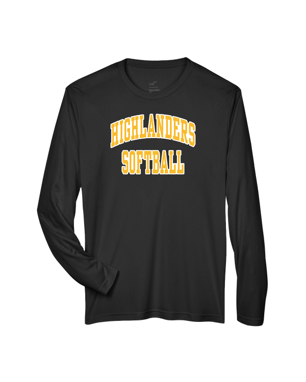 West Millford HS Softball - Performance Long Sleeve