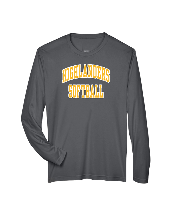 West Millford HS Softball - Performance Long Sleeve