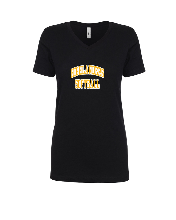 West Millford HS Softball - Women’s V-Neck