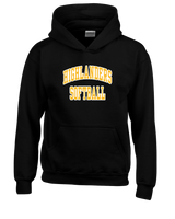 West Millford HS Softball - Youth Hoodie