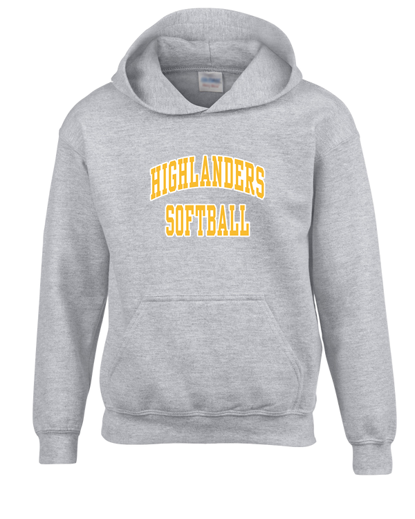 West Millford HS Softball - Youth Hoodie