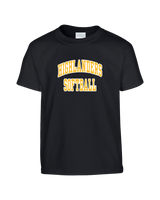 West Millford HS Softball - Youth T-Shirt