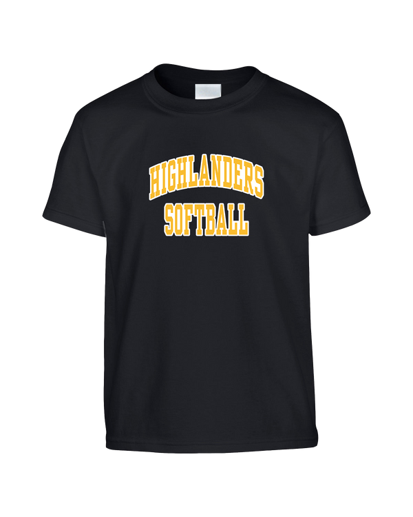 West Millford HS Softball - Youth T-Shirt