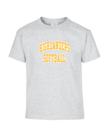 West Millford HS Softball - Youth T-Shirt