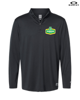 West Windsor-Plainsboro HS South Wrestling Board - Mens Oakley Quarter Zip