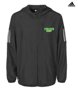 West Windsor-Plainsboro HS South Wrestling Dad - Mens Adidas Full Zip Jacket