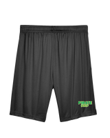 West Windsor-Plainsboro HS South Wrestling Dad - Mens Training Shorts with Pockets