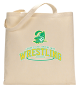 West Windsor-Plainsboro HS South Wrestling Leave It - Tote