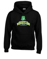 West Windsor-Plainsboro HS South Wrestling Leave It - Youth Hoodie