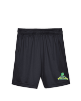 West Windsor-Plainsboro HS South Wrestling Leave It - Youth Training Shorts