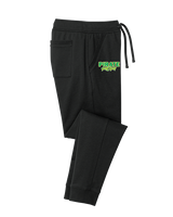 West Windsor-Plainsboro HS South Wrestling Mom - Cotton Joggers