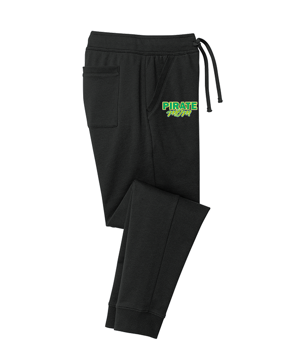 West Windsor-Plainsboro HS South Wrestling Mom - Cotton Joggers