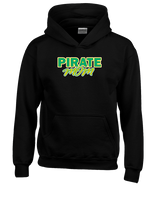 West Windsor-Plainsboro HS South Wrestling Mom - Youth Hoodie