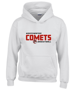 Westchester HS Girls Basketball Bold - Youth Hoodie