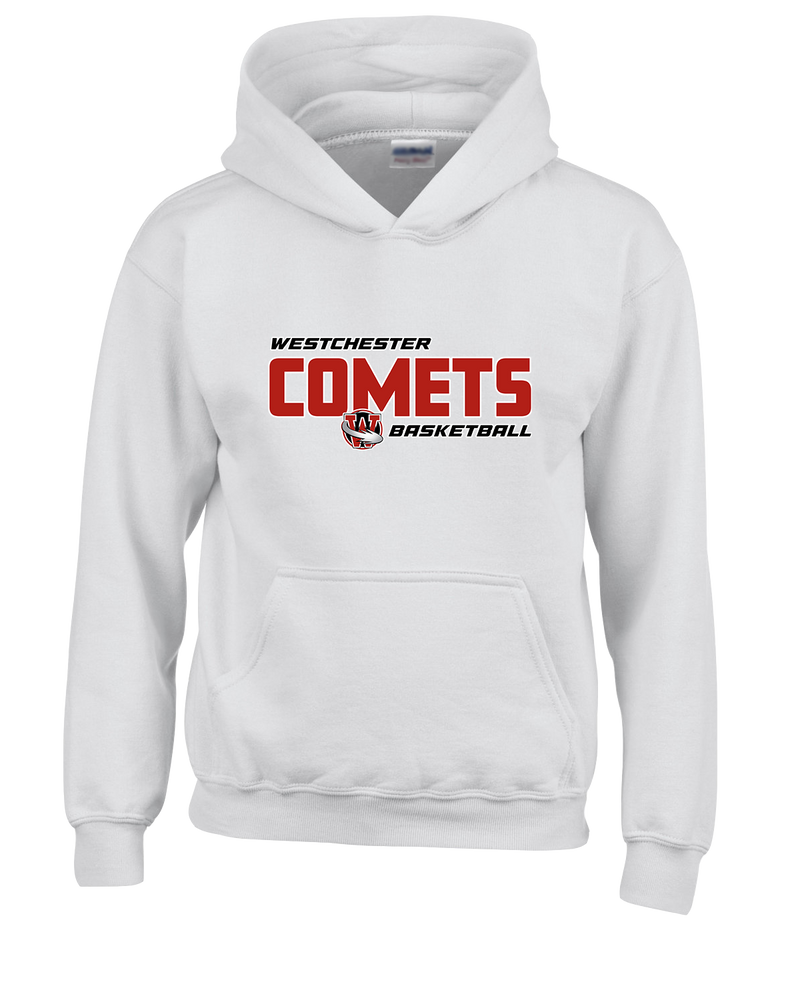 Westchester HS Girls Basketball Bold - Youth Hoodie