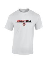 Westchester HS Girls Basketball Cut - Cotton T-Shirt