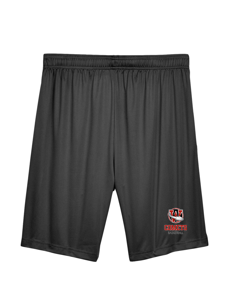 Westchester HS Girls Basketball Shadow - Training Short With Pocket