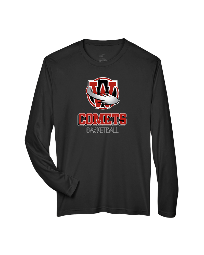 Westchester HS Girls Basketball Shadow - Performance Long Sleeve