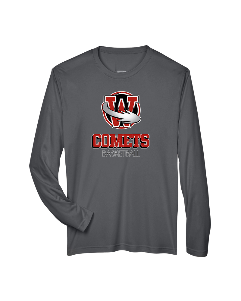 Westchester HS Girls Basketball Shadow - Performance Long Sleeve