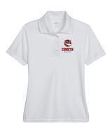 Westchester HS Girls Basketball Shadow - Womens Polo