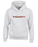 Westchester HS Girls Basketball Switch - Youth Hoodie