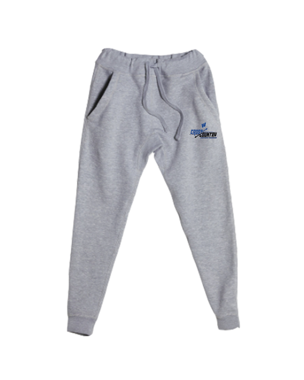 Western HS Arrows - Cotton Joggers