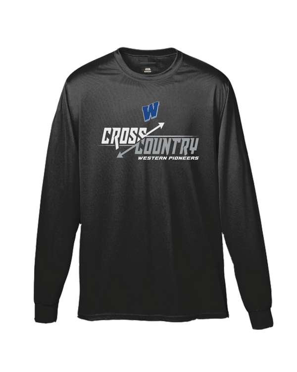 Western HS Arrows - Performance Long Sleeve