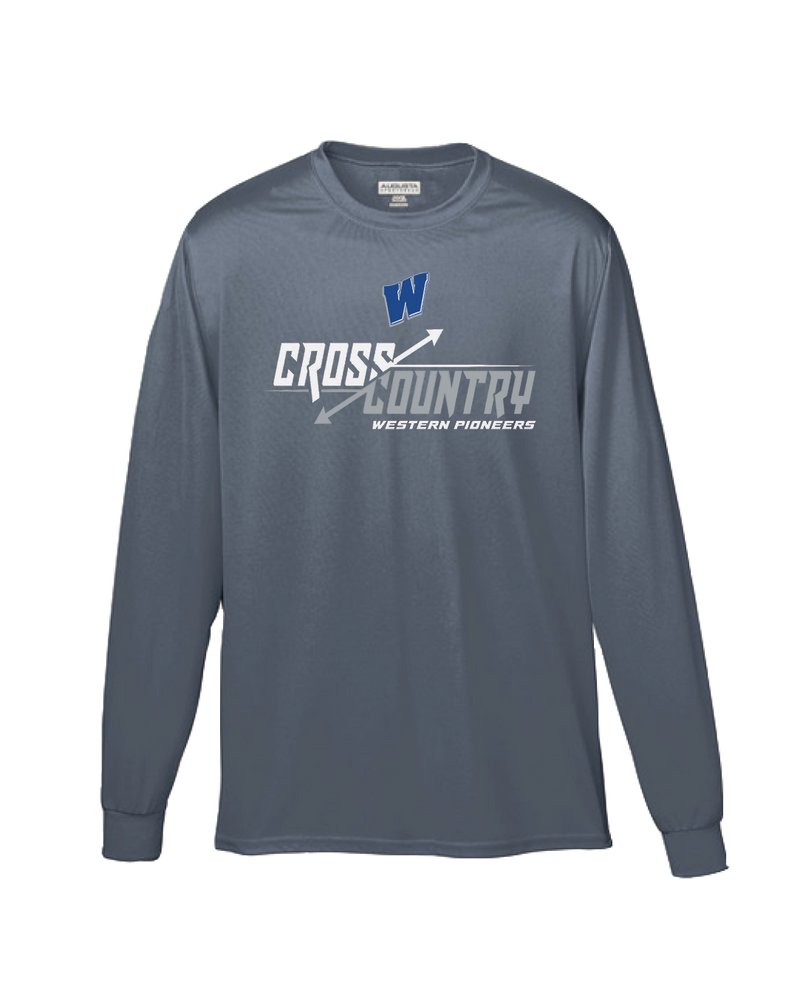 Western HS Arrows - Performance Long Sleeve