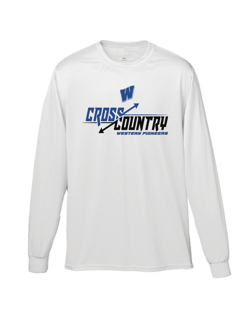 Western HS Arrows - Performance Long Sleeve