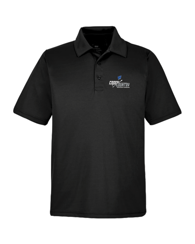 Western HS Arrows - Men's Polo