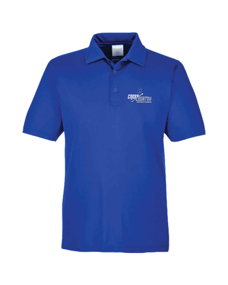 Western HS Arrows - Men's Polo