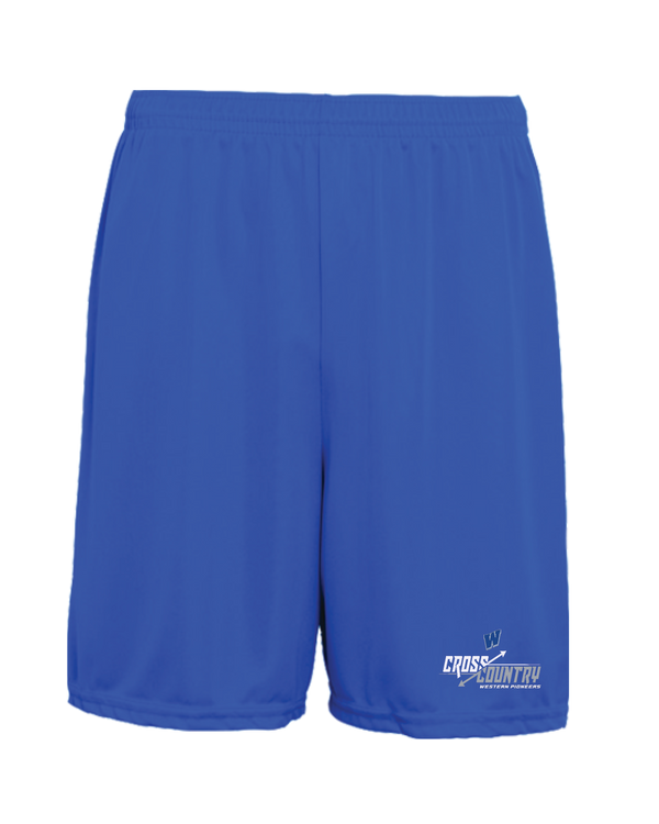 Western HS Arrows - 7" Training Shorts