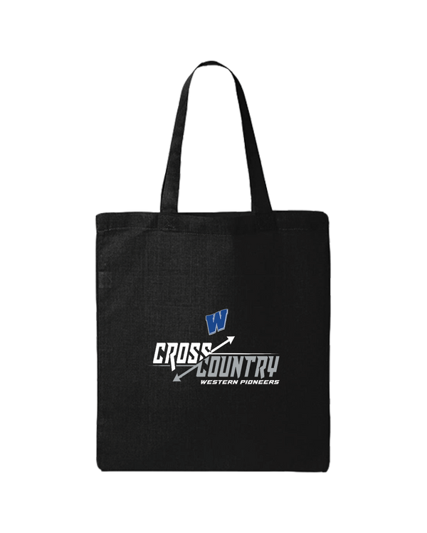 Western HS Arrows - Tote Bag