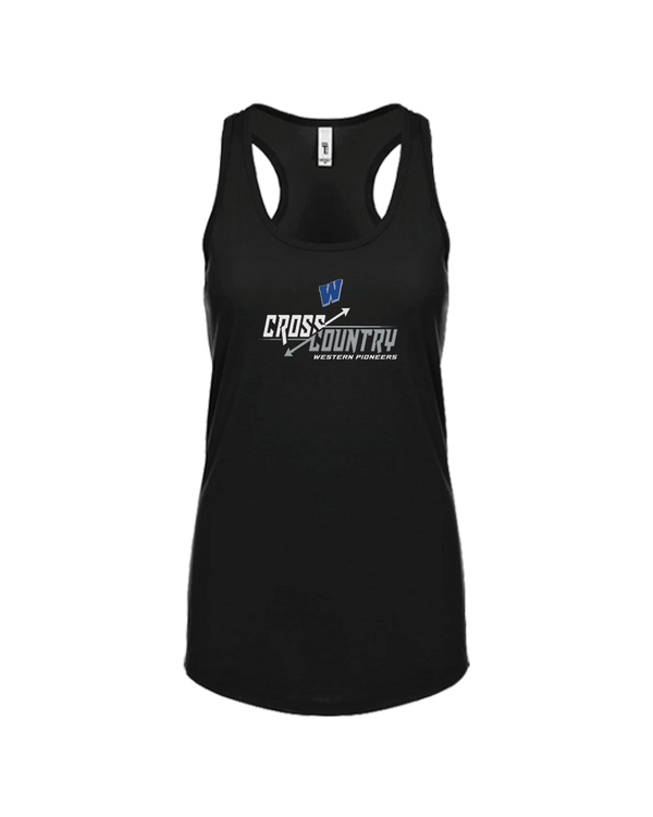 Western HS Arrows - Women’s Tank Top