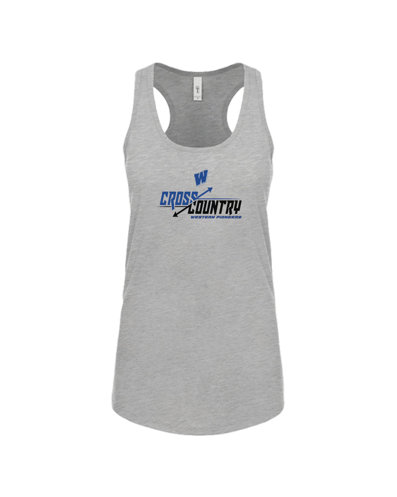 Western HS Arrows - Women’s Tank Top