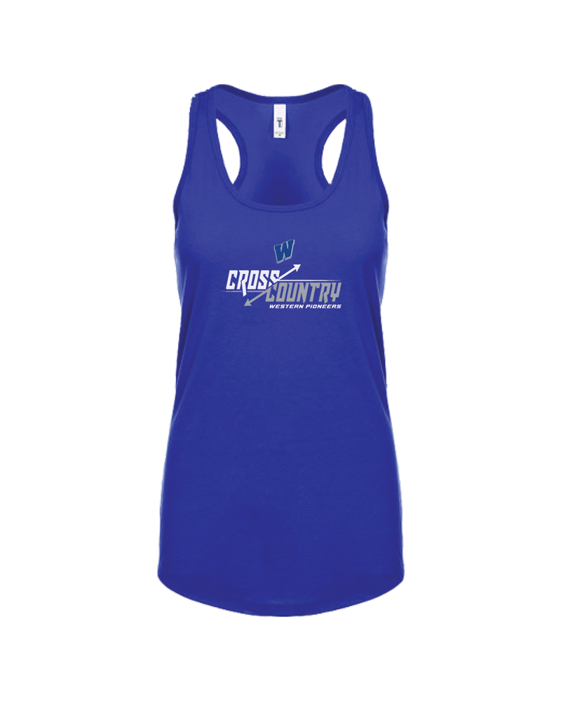 Western HS Arrows - Women’s Tank Top