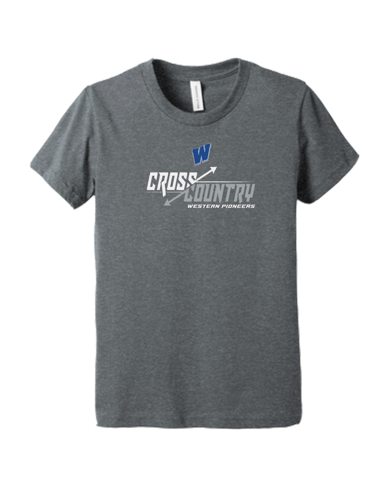 Western HS Arrows - Youth T-Shirt