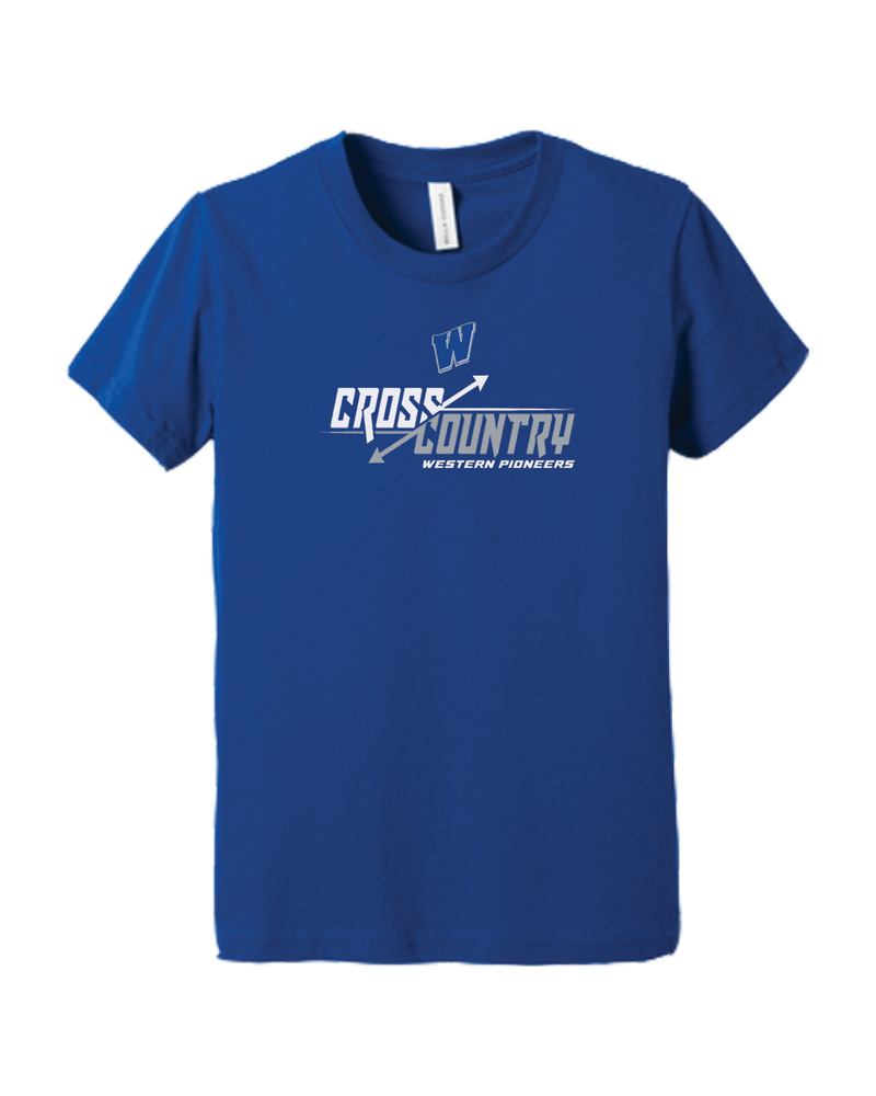 Western HS Arrows - Youth T-Shirt