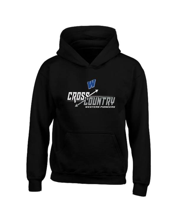 Western HS Arrows - Youth Hoodie