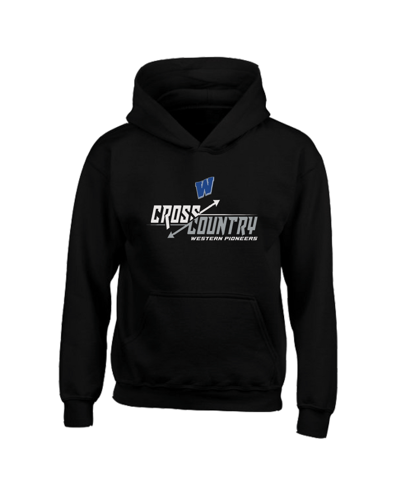 Western HS Arrows - Youth Hoodie