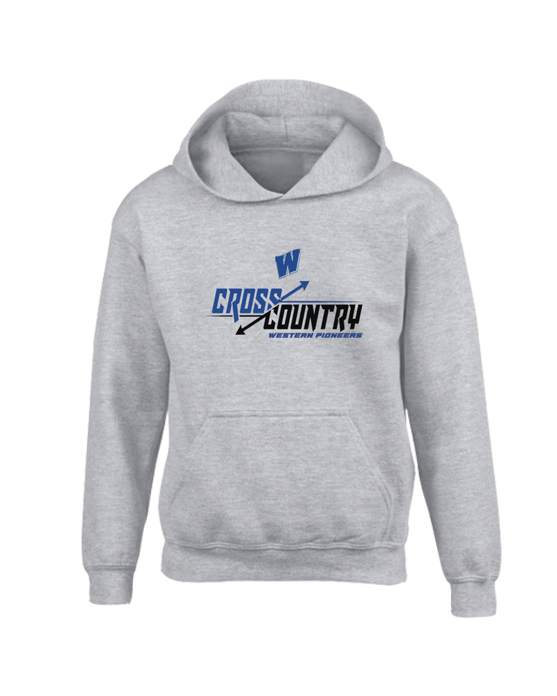 Western HS Arrows - Youth Hoodie