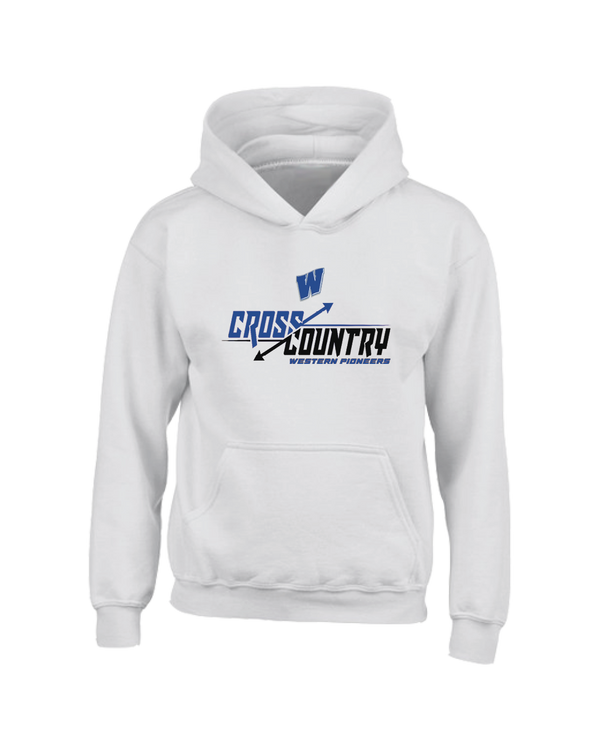 Western HS Arrows - Youth Hoodie