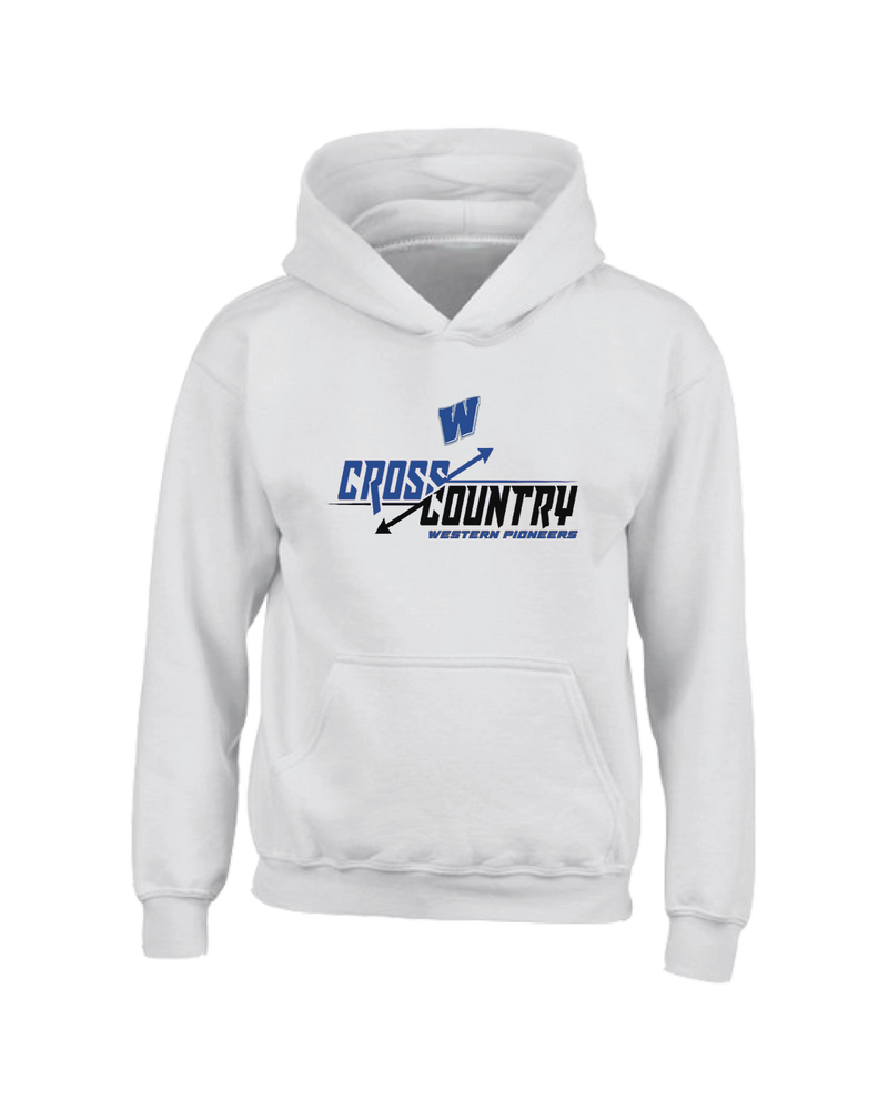 Western HS Arrows - Youth Hoodie