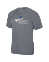 Western HS Arrows - Youth Performance T-Shirt