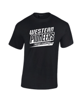 Western HS Main Logo - Cotton T-Shirt