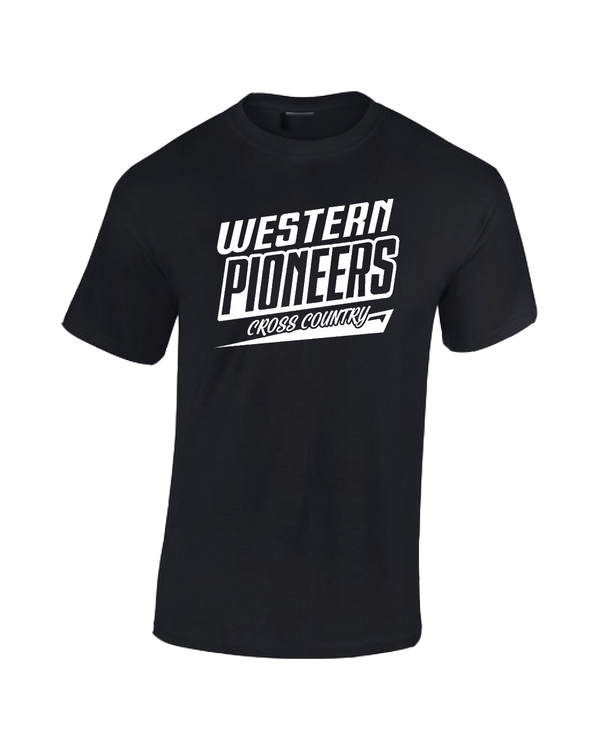 Western HS Main Logo - Cotton T-Shirt